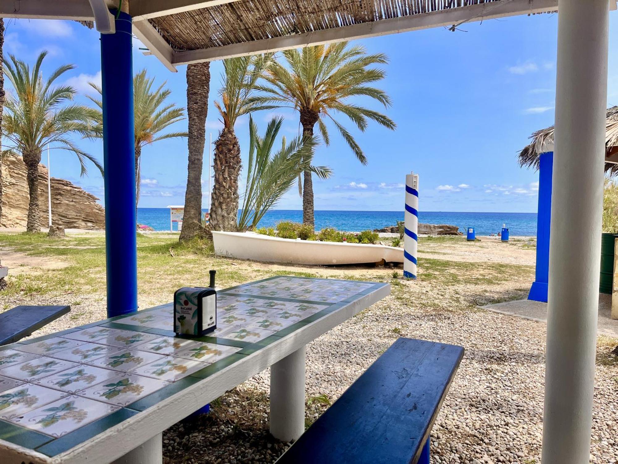 Luxe Beach Three By Gloove Apartment Villajoyosa Bagian luar foto