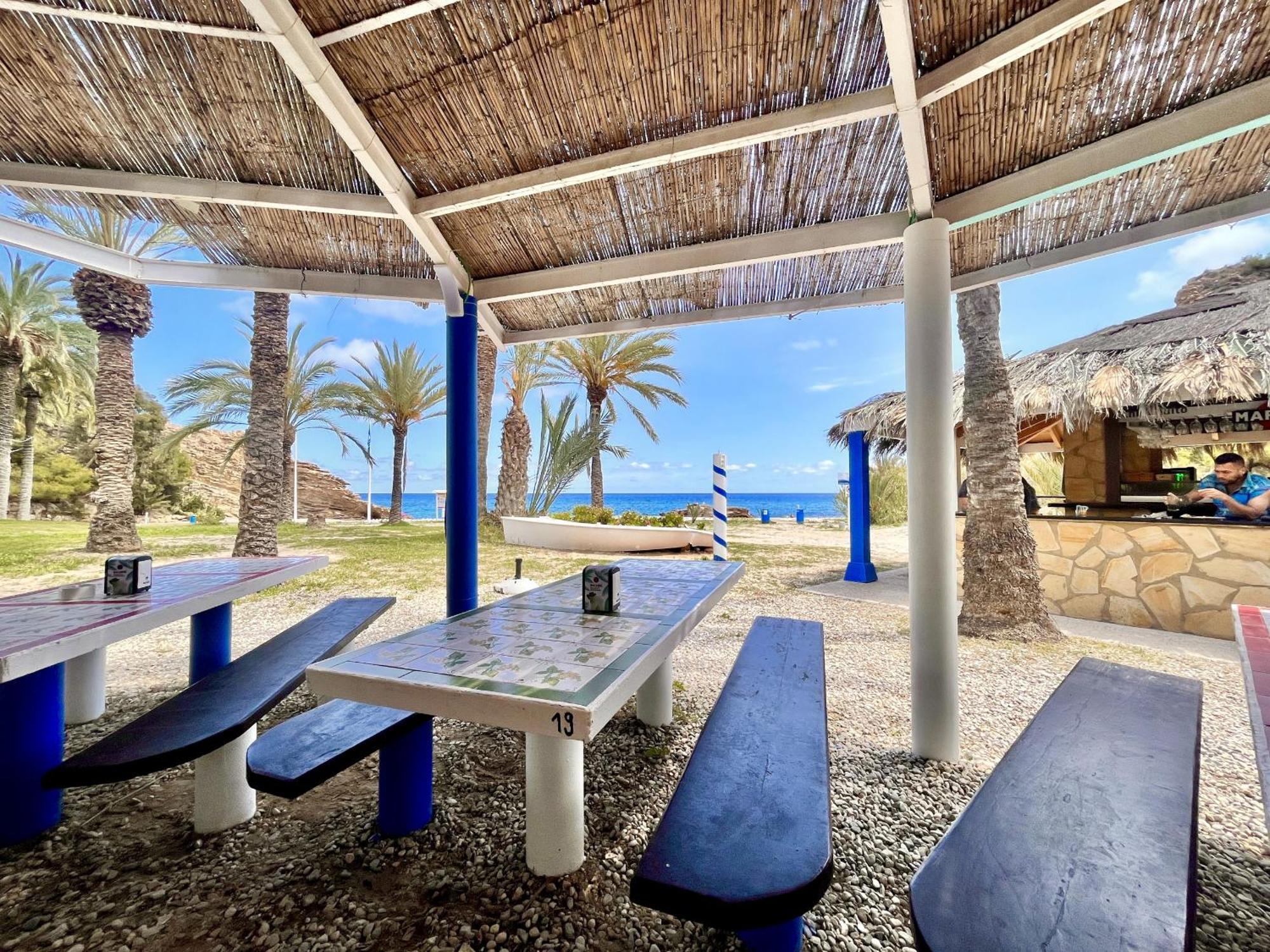 Luxe Beach Three By Gloove Apartment Villajoyosa Bagian luar foto